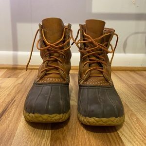 L.L. Bean Bean Boots!